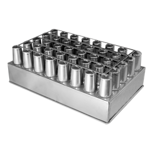 MOLDE TIPO PIRINOLA 40X35