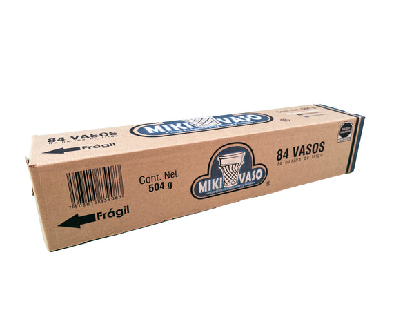 CAJA MIKIVASO 1344 PZS