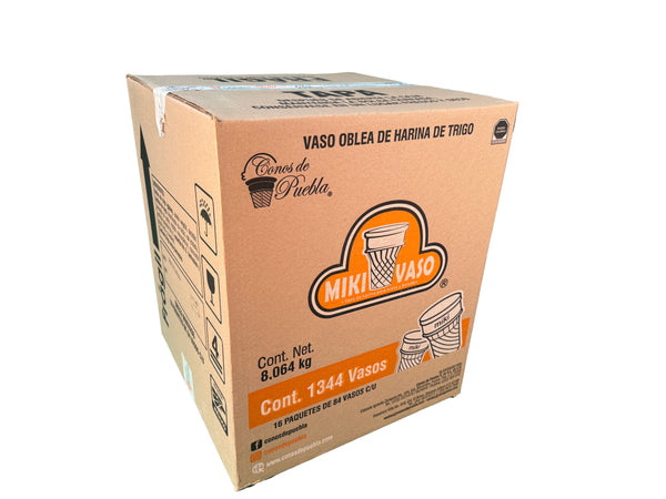 CAJA MIKIVASO 1344 PZS