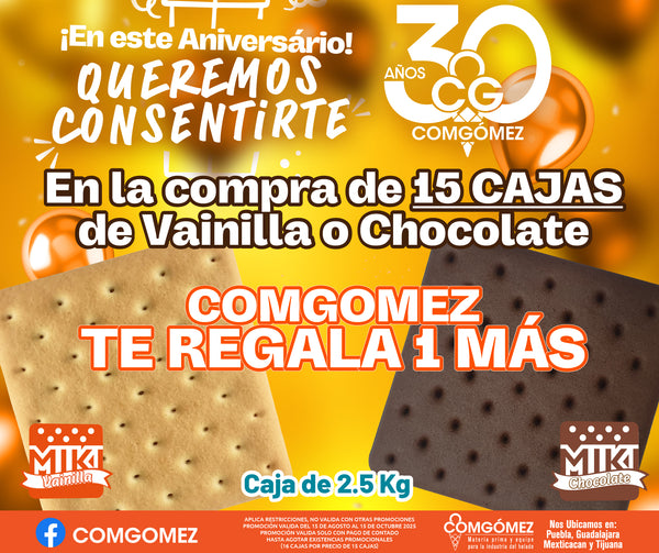 GALLETA MIKI CHOCOLATE