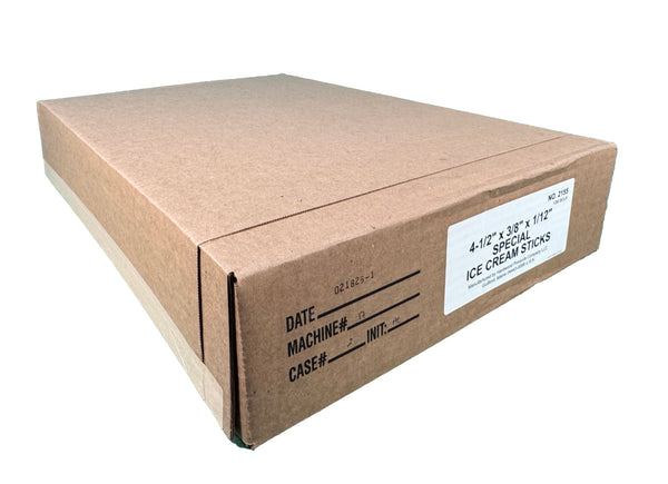 PALILLO AMERICANO 11CM ESTÁNDAR 10MIL 14KG