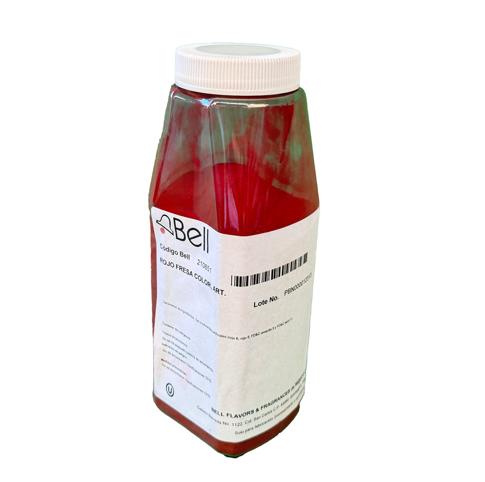 ROJO FRESA  210651 Kg.