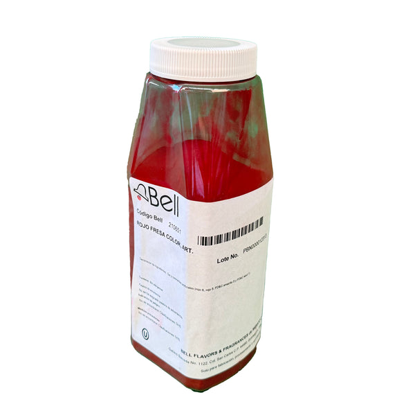 ROJO FRESA  210651 Kg.
