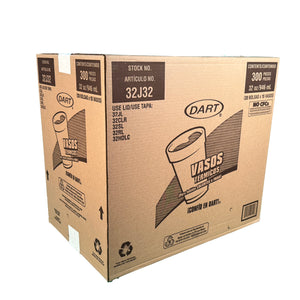 VASO TÉRMICO 32J32 FRUTAS C/300 PZAS