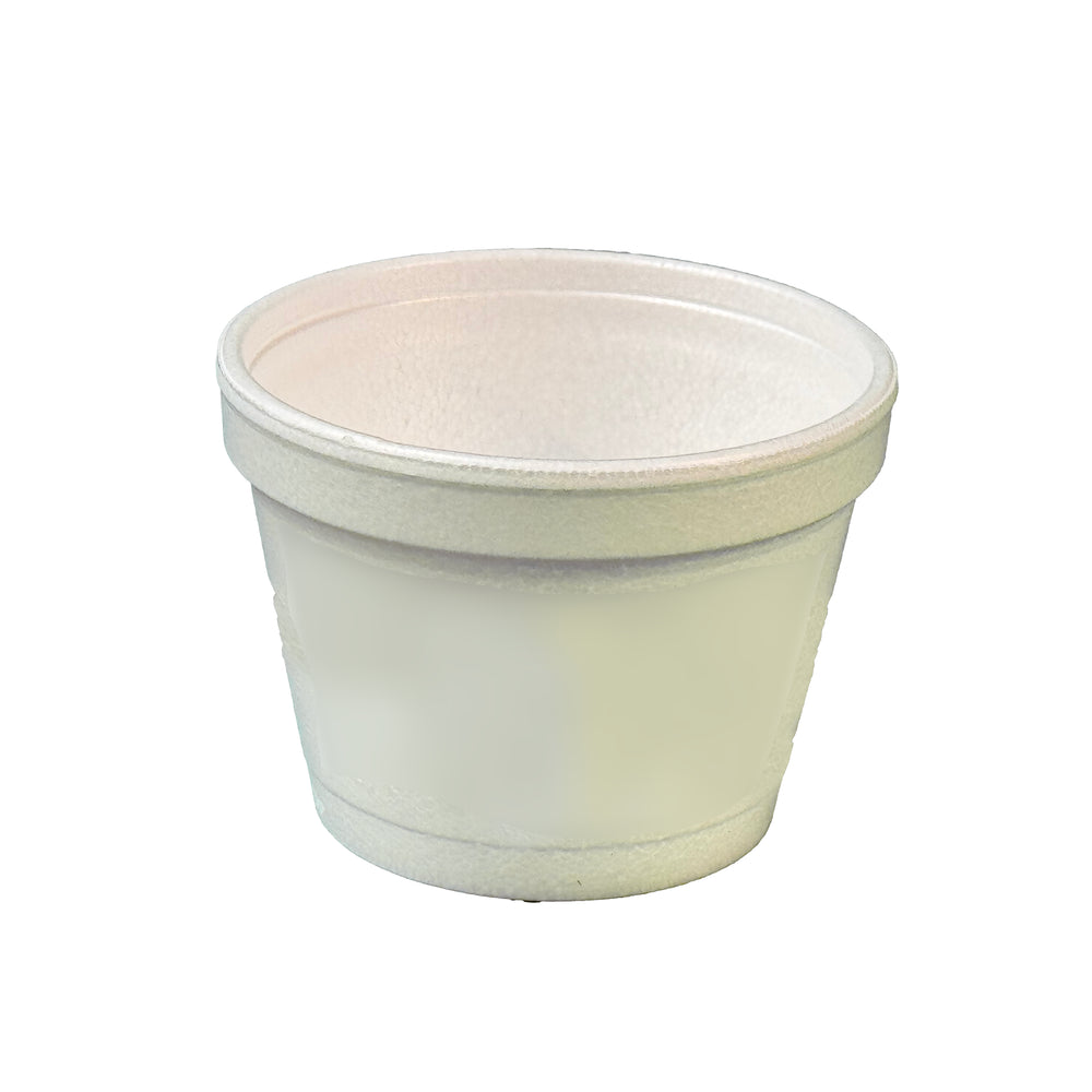 VASO TÉRMICO 4J6 BCO C/1000 PZAS