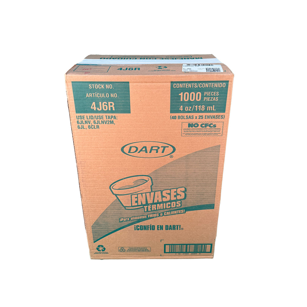 VASO TÉRMICO 4J6 FRUTAS C/1000 PZAS