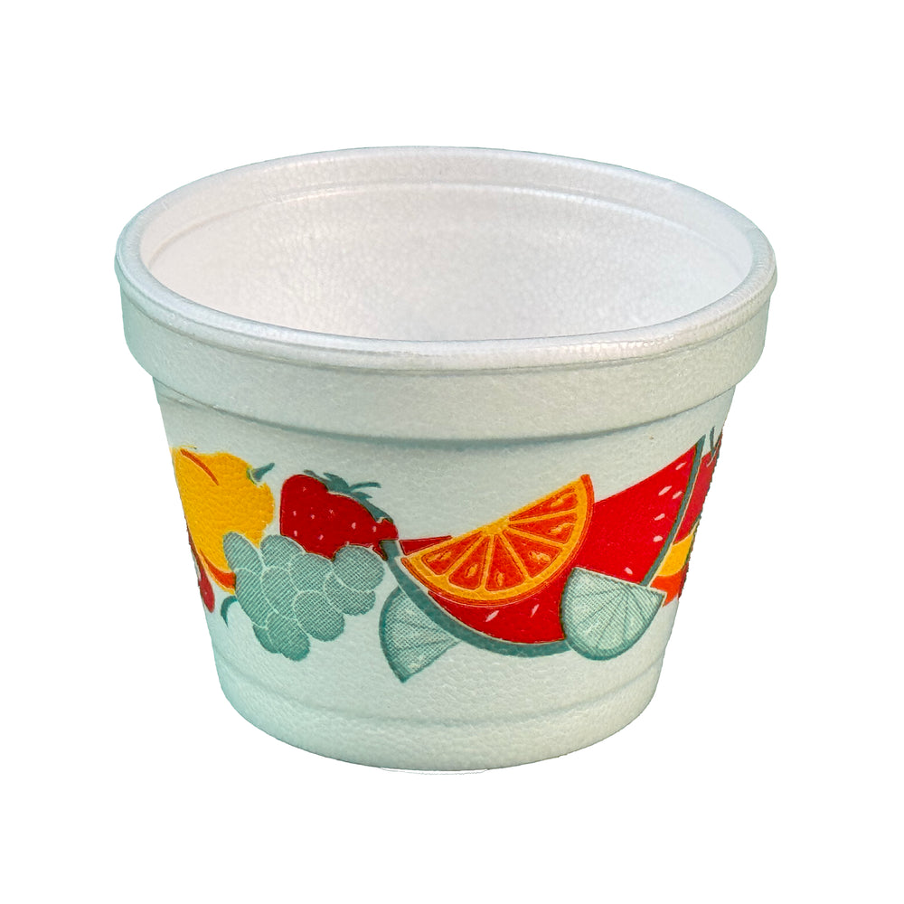 VASO TÉRMICO 4J6 FRUTAS C/1000 PZAS