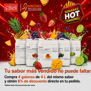 TUTI-FRUTI   311222 4KG.