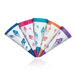 PORTACONO GENERICO PAQ 100 22 GRADOS (5 PACK)