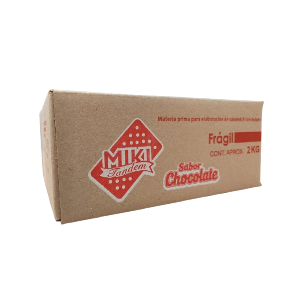 MIKI GALLETA TANDEM 2KGS