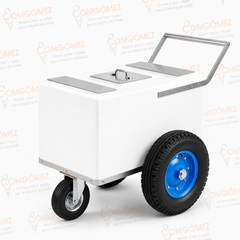 CARRO ESTÁNDAR SIN CARTUCHOS
