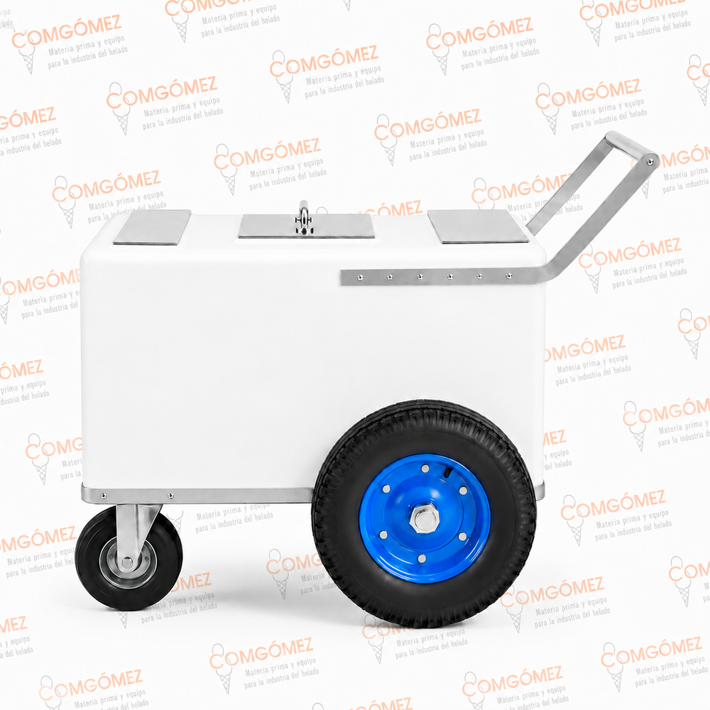 CARRO ESTÁNDAR SIN CARTUCHOS