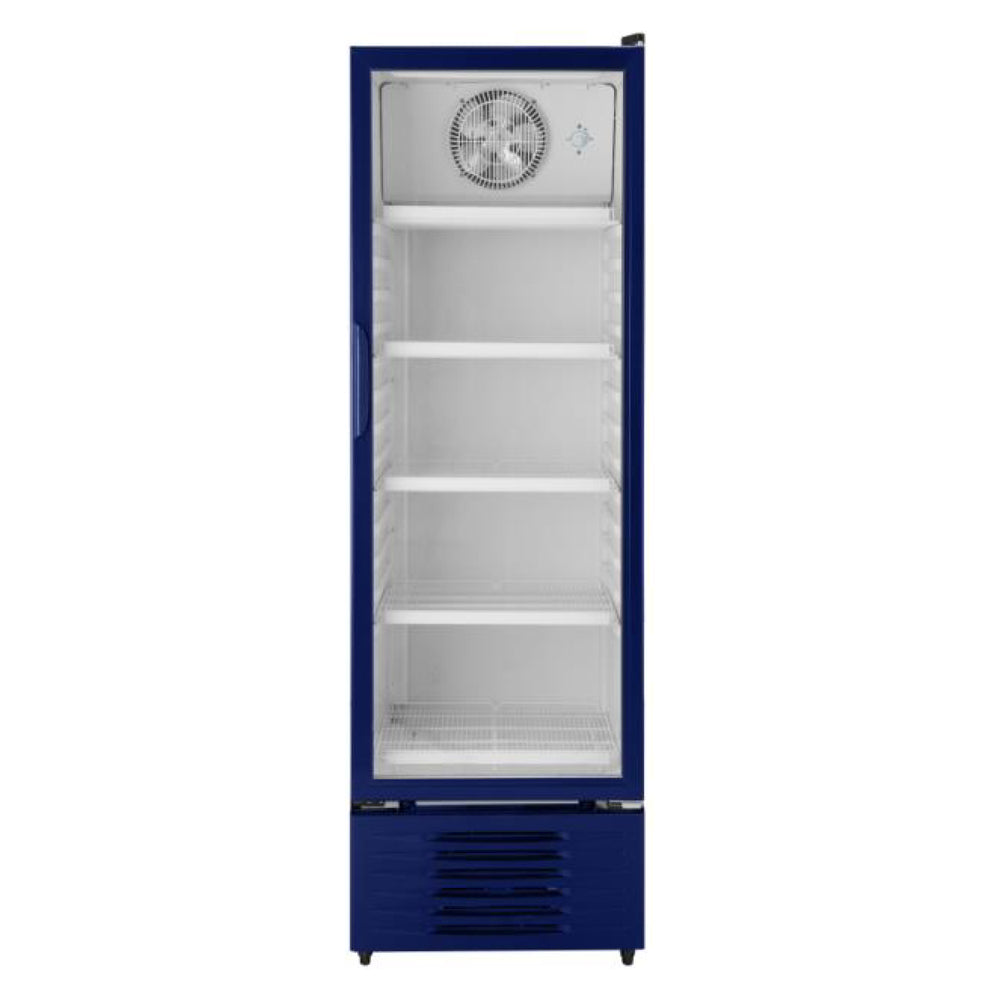ENFRIADOR VERTICAL 13 FT HISENSE