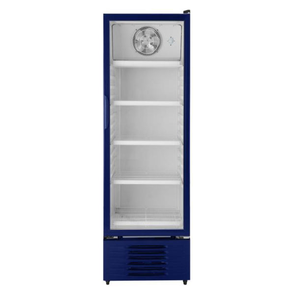 ENFRIADOR VERTICAL 13 FT HISENSE