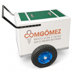 CARRO MINI BOCÓN SIN CARTUCHOS