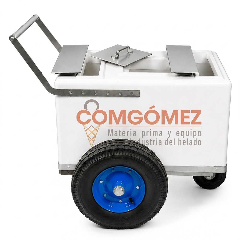 CARRO MINI SIN CARTUCHOS