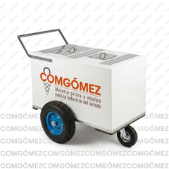 CARRO NEVERO SIN CARTUCHOS