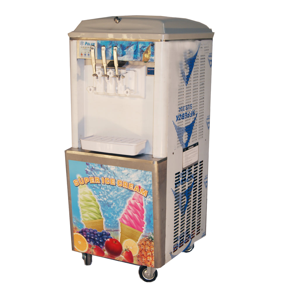 NEVERA POLAR MN 16