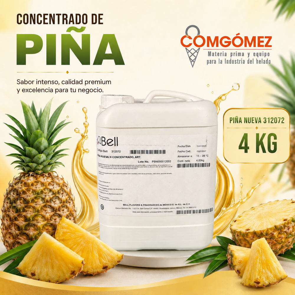 PIÑA NUEVA 312072 4KG