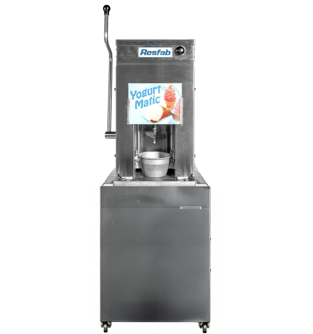 MAQUINA RESFAB DE YOGURT MIXER