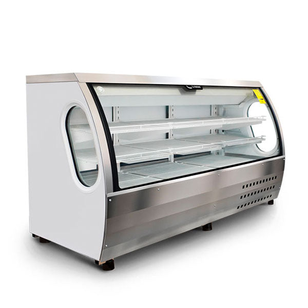 VITRINA CRIOTEC VCC-200