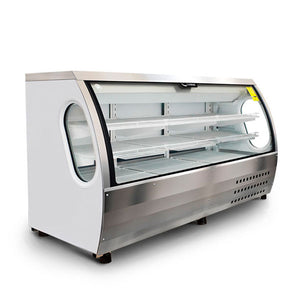 VITRINA CRIOTEC VCC-200